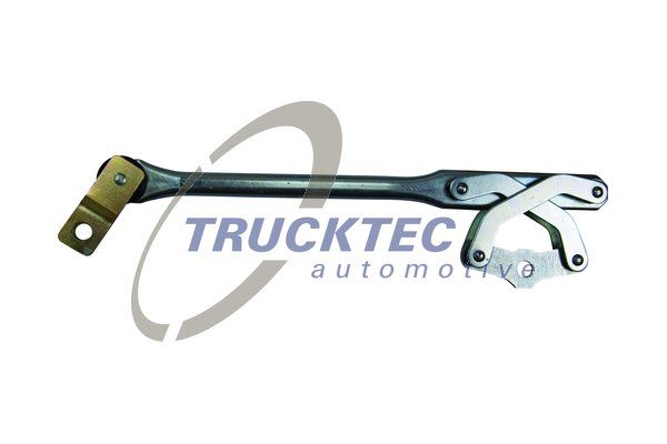 TRUCKTEC AUTOMOTIVE Система тяг и рычагов привода стеклоочистителя 02.61.018